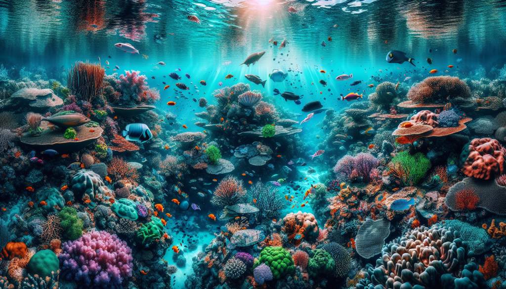 Raja Ampat, Indonésie : écosystème sous-marin et biodiversité à couper le souffle