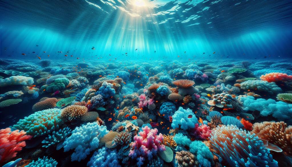 Découverte des Îles Fidji : la capitale mondiale du corail mou vous attend