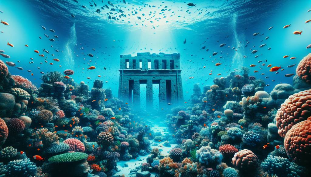 Voyage plongée en Égypte : découvrez les merveilles sous-marines de la Mer Rouge