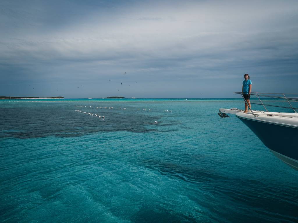 « Plonger avec les requins-baleines : les meilleures destinations pour une rencontre inoubliable »