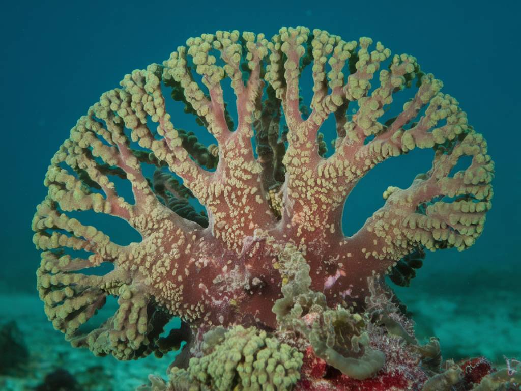Les éponges marines : des créatures fascinantes aux rôles méconnus en plongée