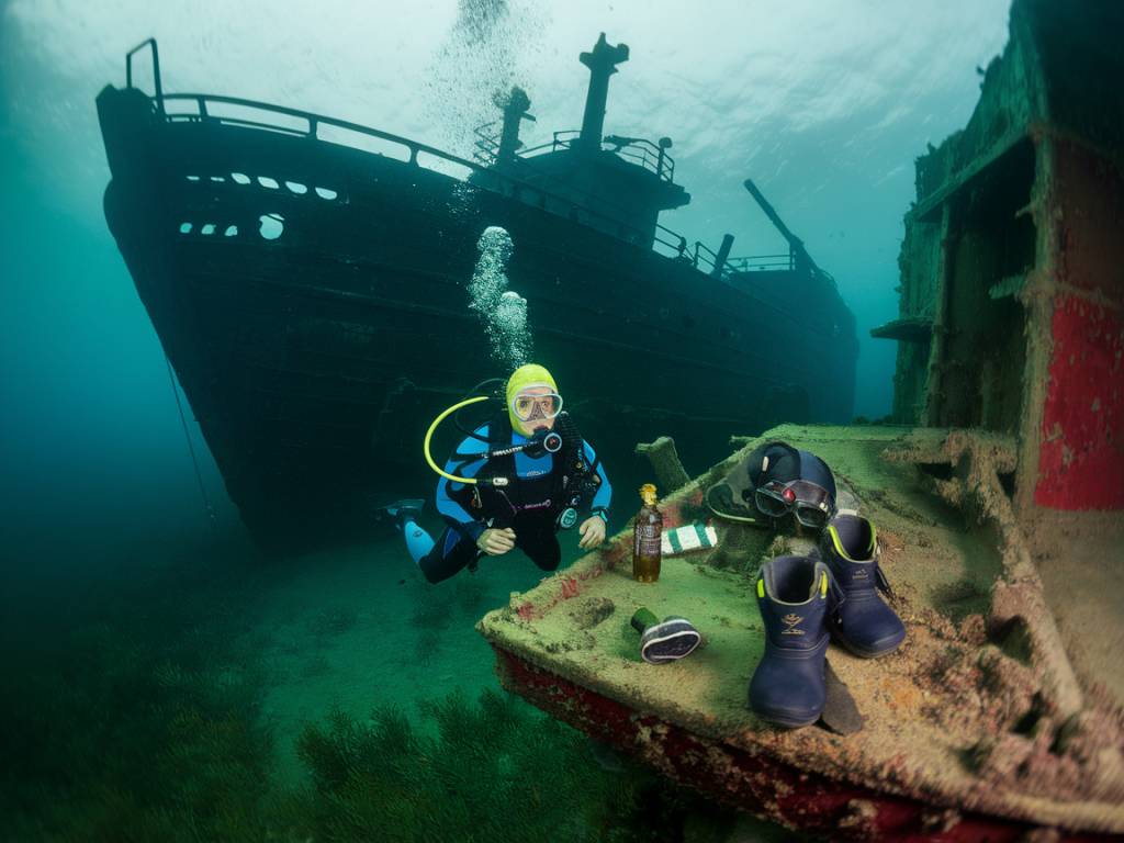 Les dangers de la plongée sous-marine : mythes et réalités