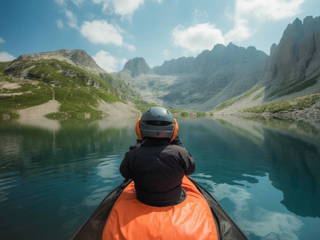 Plonger dans le monde des lacs de montagne : aventures d’eau douce en altitude