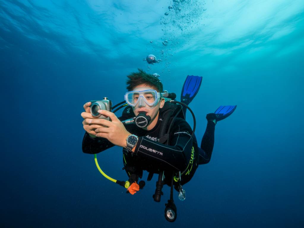 Plongée et photo sous-marine : astuces pour capturer la beauté des fonds marins